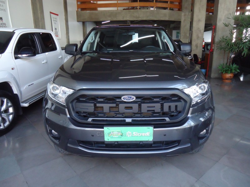 RANGER 3.2 STORM 4X4 CD 20V DIESEL 4P AUTOMÁTICO - 2021 - CAXIAS DO SUL