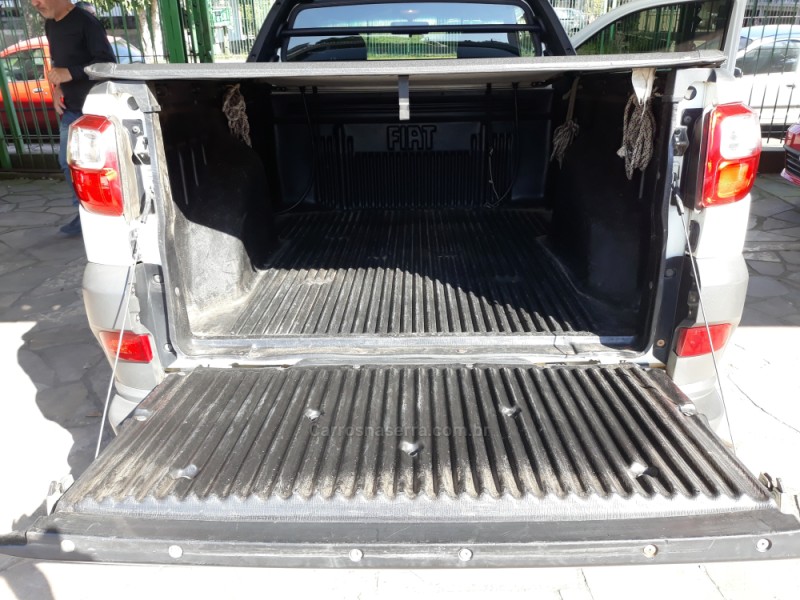 STRADA 1.4 MPI WORKING CS 8V FLEX 2P MANUAL - 2015 - CAXIAS DO SUL