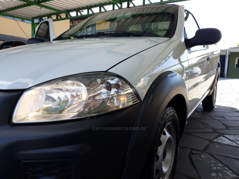 STRADA 1.4 MPI WORKING CS 8V FLEX 2P MANUAL - 2015 - CAXIAS DO SUL