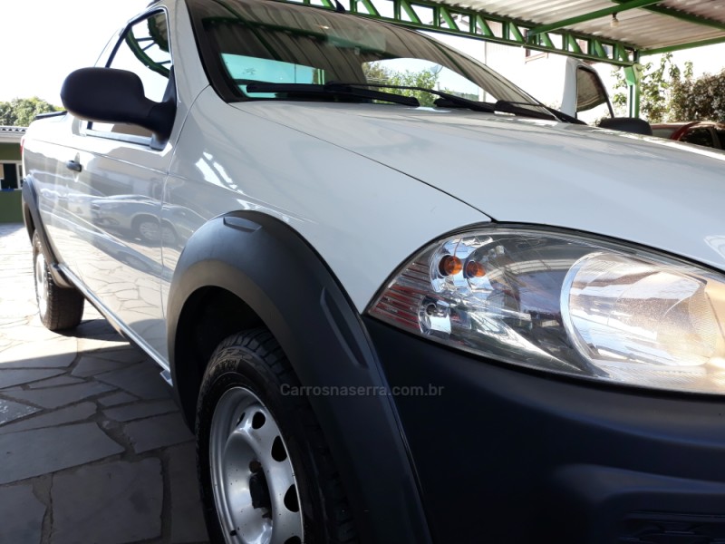 STRADA 1.4 MPI WORKING CS 8V FLEX 2P MANUAL - 2015 - CAXIAS DO SUL