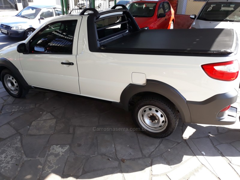 STRADA 1.4 MPI WORKING CS 8V FLEX 2P MANUAL - 2015 - CAXIAS DO SUL