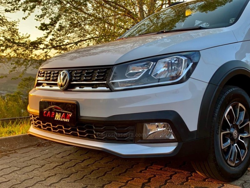 SAVEIRO 1.6 CROSS CD 16V FLEX 2P MANUAL - 2017 - DOIS IRMãOS