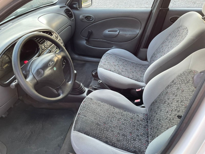 FIESTA 1.0 MPI STREET 8V GASOLINA 4P MANUAL - 2002 - NOVO HAMBURGO