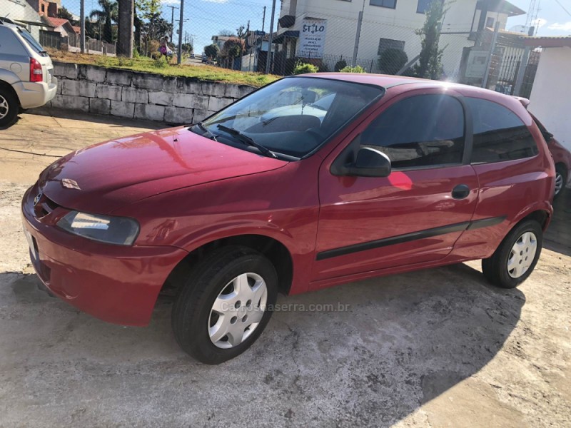 celta 1.0 mpfi 8v gasolina 2p manual 2003 farroupilha