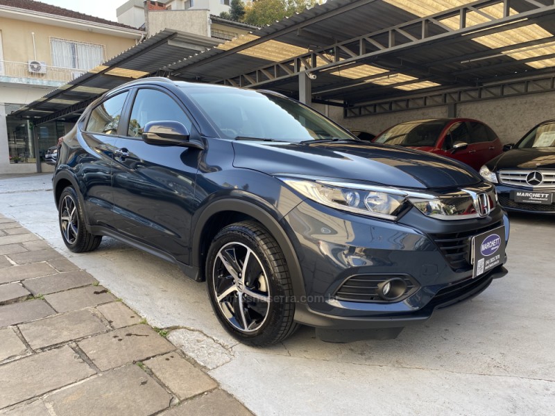 HR-V 1.8 16V FLEX EX 4P AUTOMÁTICO