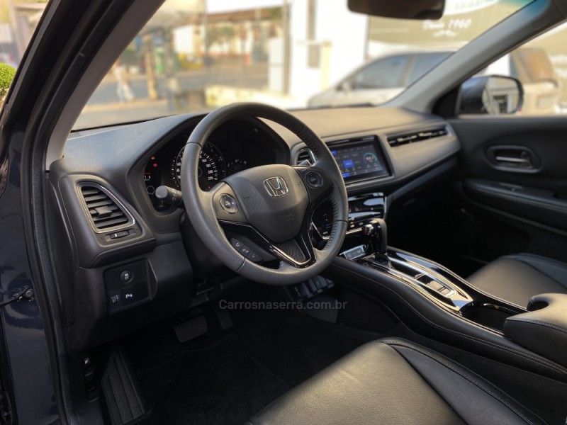 HR-V 1.8 16V FLEX EX 4P AUTOMÁTICO - 2021 - CAXIAS DO SUL