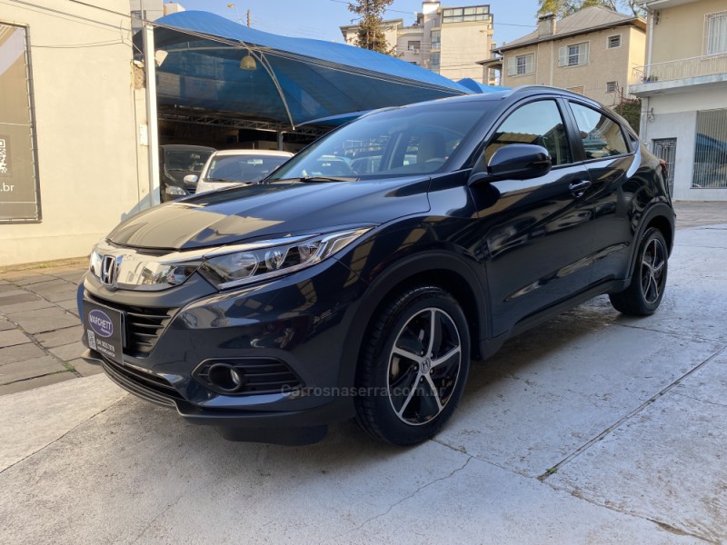 HR-V 1.8 16V FLEX EX 4P AUTOMÁTICO - 2021 - CAXIAS DO SUL