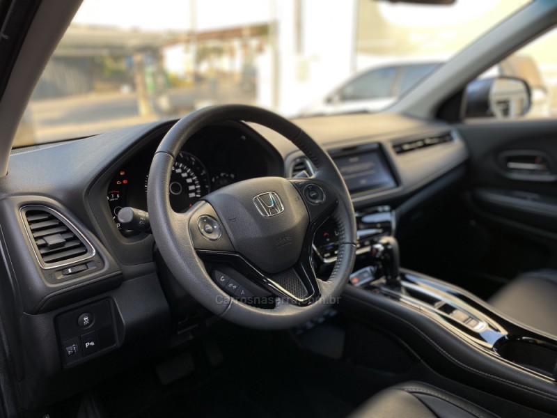 HR-V 1.8 16V FLEX EX 4P AUTOMÁTICO - 2021 - CAXIAS DO SUL