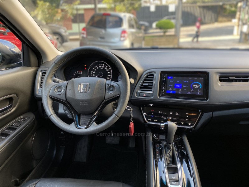 HR-V 1.8 16V FLEX EX 4P AUTOMÁTICO - 2021 - CAXIAS DO SUL