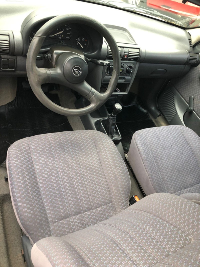 CORSA 1.0 MPFI SUPER 8V GASOLINA 2P MANUAL - 1996 - FARROUPILHA