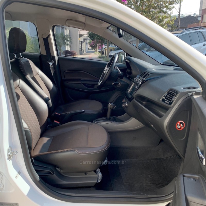 COBALT 1.8 MPFI LTZ 8V FLEX 4P AUTOMÁTICO - 2018 - FLORES DA CUNHA