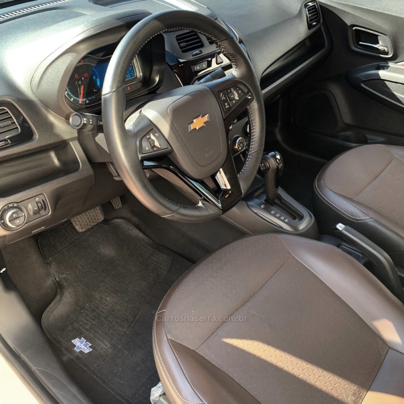 COBALT 1.8 MPFI LTZ 8V FLEX 4P AUTOMÁTICO - 2018 - FLORES DA CUNHA