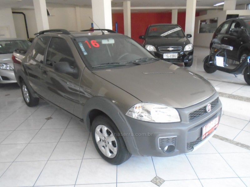strada 1.4 mpi working cd 8v flex 3p manual 2016 nova prata