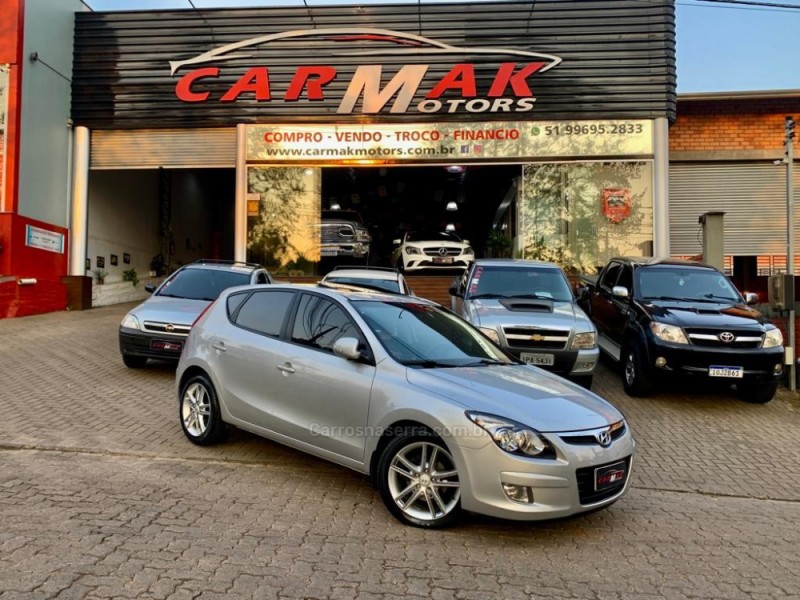I30 2.0 MPFI GLS 16V GASOLINA 4P AUTOMÁTICO