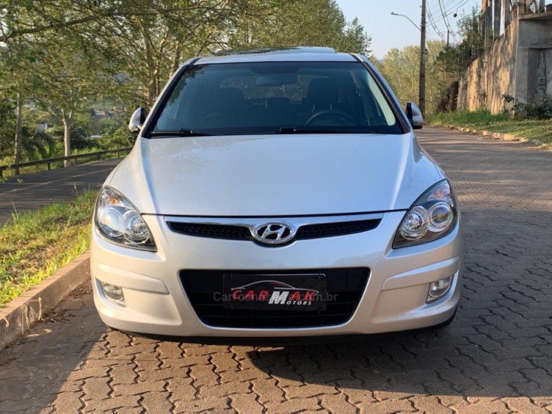 I30 2.0 MPFI GLS 16V GASOLINA 4P AUTOMÁTICO - 2011 - DOIS IRMãOS