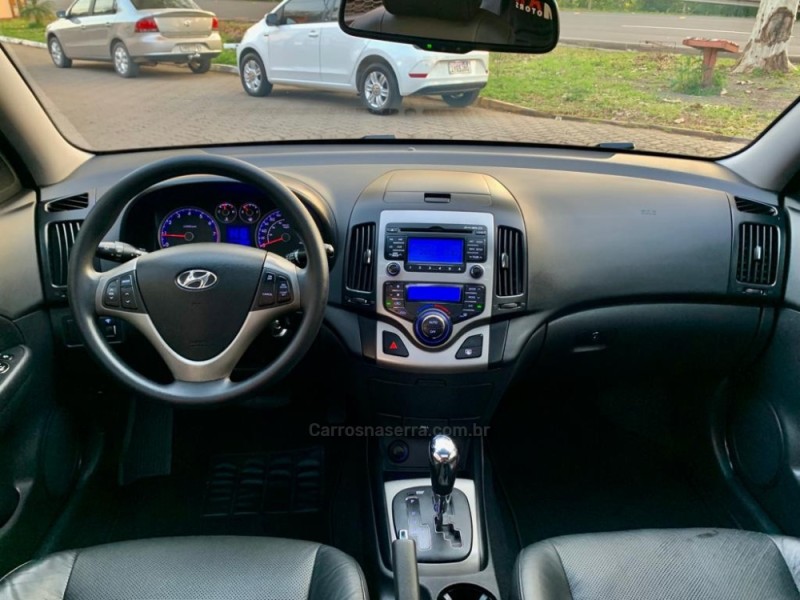 I30 2.0 MPFI GLS 16V GASOLINA 4P AUTOMÁTICO - 2011 - DOIS IRMãOS
