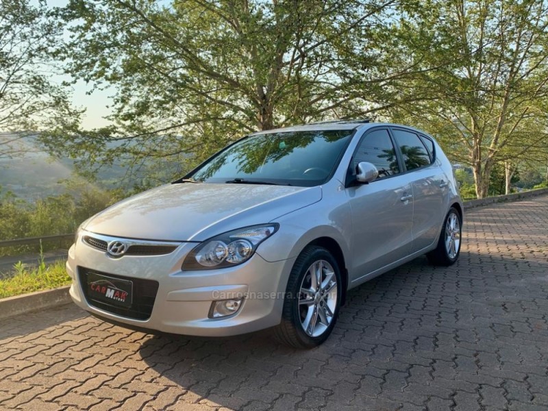 I30 2.0 MPFI GLS 16V GASOLINA 4P AUTOMÁTICO - 2011 - DOIS IRMãOS