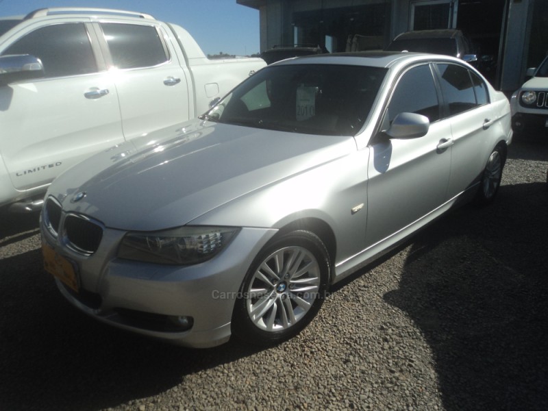 320I 2.0 16V GASOLINA 4P AUTOMÁTICO