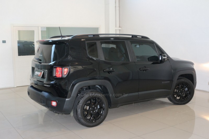 RENEGADE 1.8 16V FLEX SPORT 4P AUTOMÁTICO - 2021 - TAQUARA