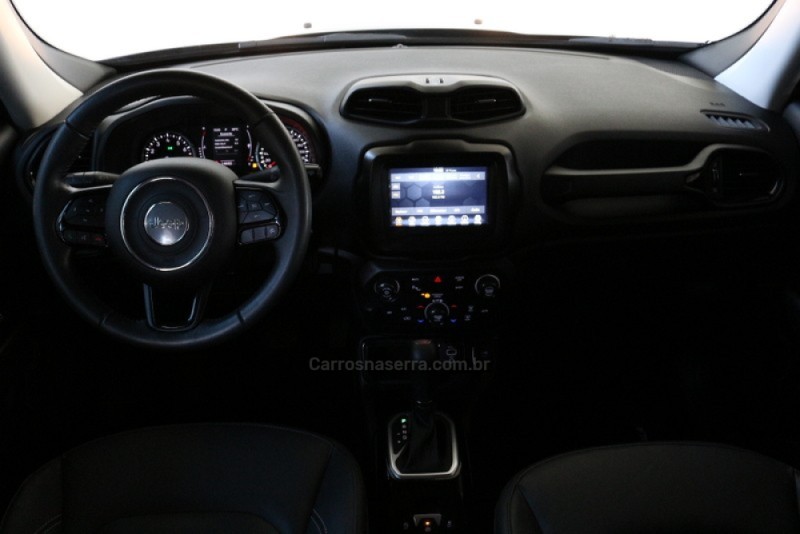RENEGADE 1.8 16V FLEX SPORT 4P AUTOMÁTICO - 2021 - TAQUARA