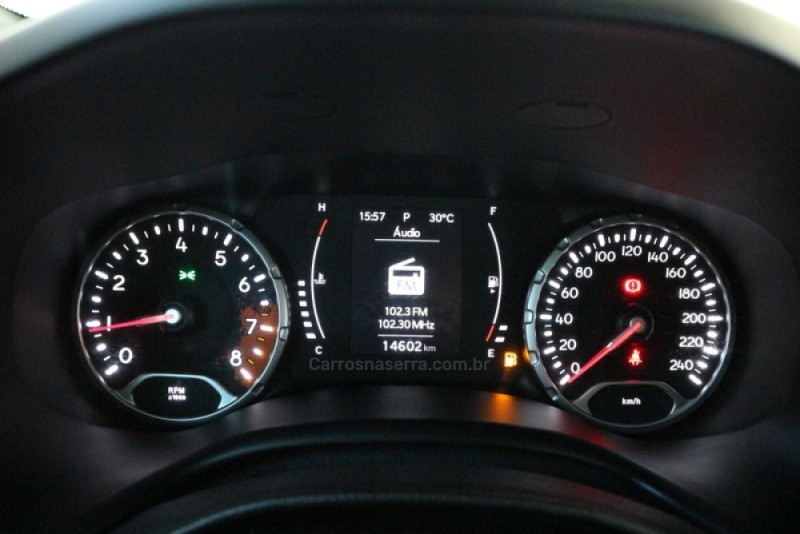 RENEGADE 1.8 16V FLEX SPORT 4P AUTOMÁTICO - 2021 - TAQUARA