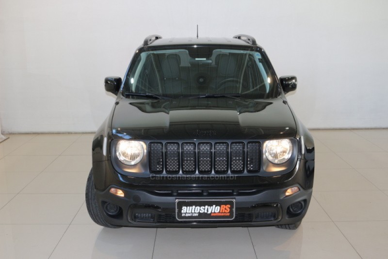 RENEGADE 1.8 16V FLEX SPORT 4P AUTOMÁTICO - 2021 - TAQUARA
