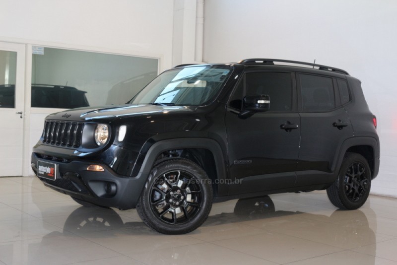 RENEGADE 1.8 16V FLEX SPORT 4P AUTOMÁTICO