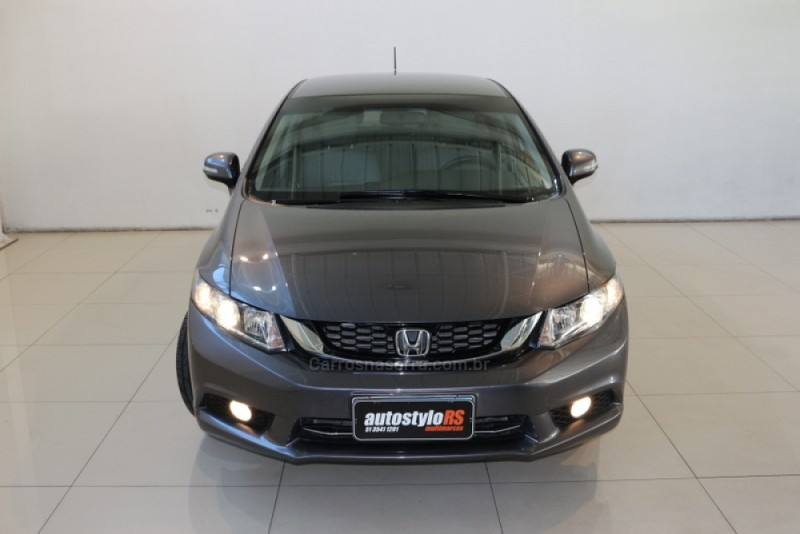 CIVIC 2.0 LXR 16V FLEX 4P AUTOMÁTICO - 2016 - TAQUARA