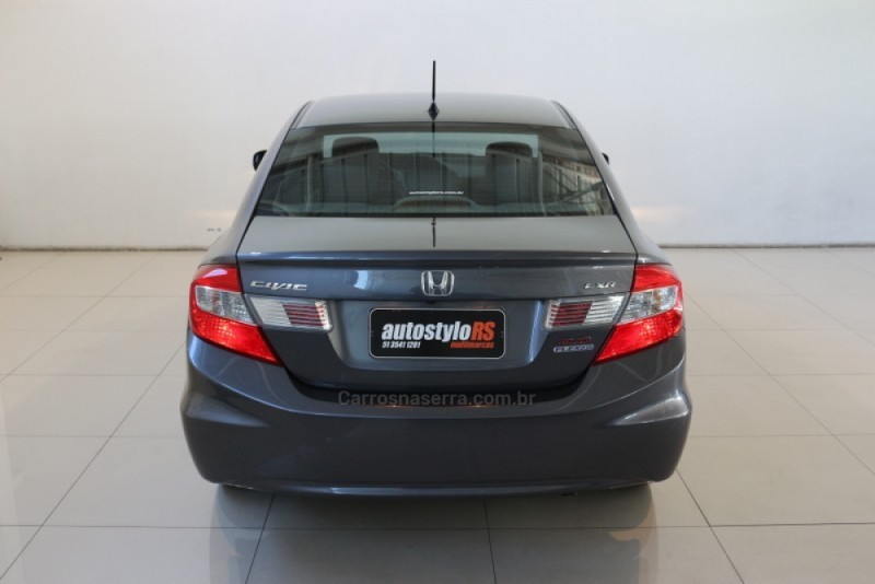 CIVIC 2.0 LXR 16V FLEX 4P AUTOMÁTICO - 2016 - TAQUARA