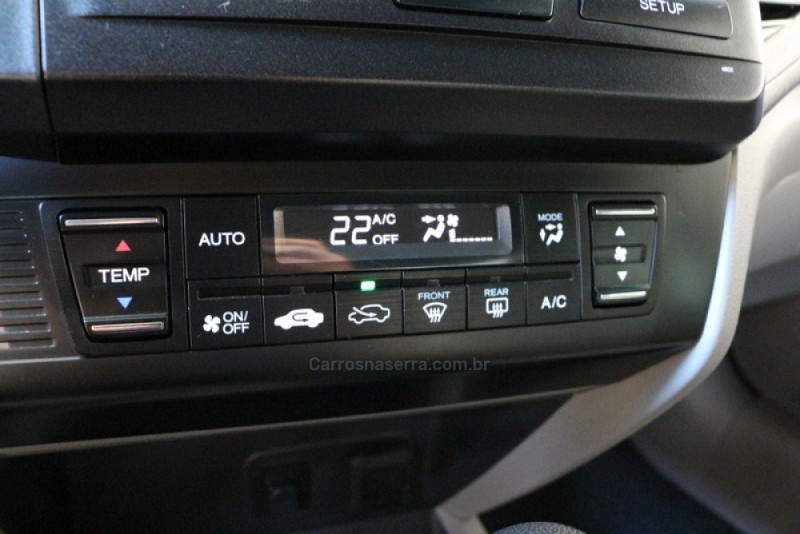 CIVIC 2.0 LXR 16V FLEX 4P AUTOMÁTICO - 2016 - TAQUARA