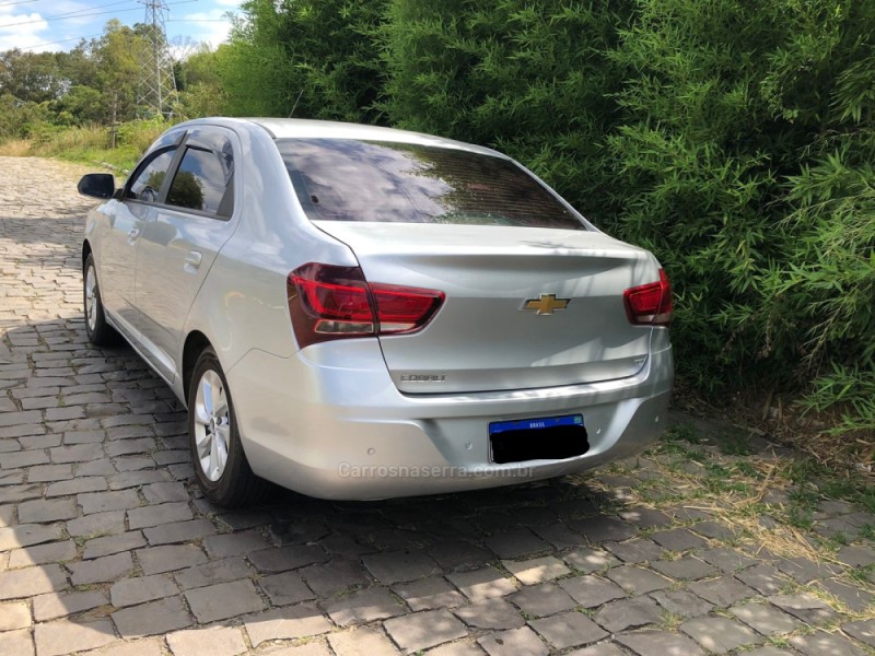COBALT 1.4 SFI LTZ 8V FLEX 4P MANUAL - 2017 - FARROUPILHA