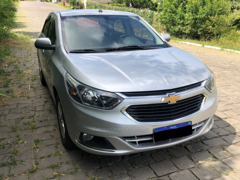 COBALT 1.4 SFI LTZ 8V FLEX 4P MANUAL - 2017 - FARROUPILHA