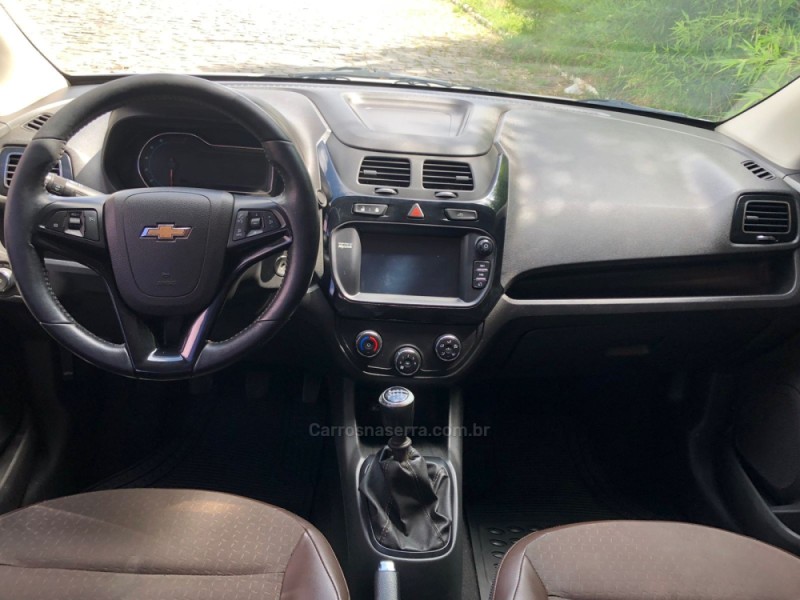 COBALT 1.4 SFI LTZ 8V FLEX 4P MANUAL - 2017 - FARROUPILHA