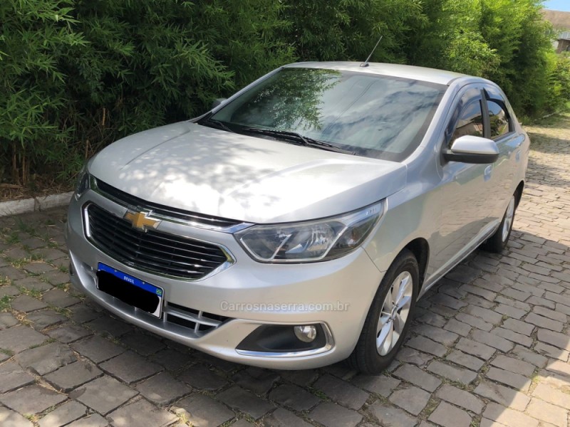 COBALT 1.4 SFI LTZ 8V FLEX 4P MANUAL - 2017 - FARROUPILHA