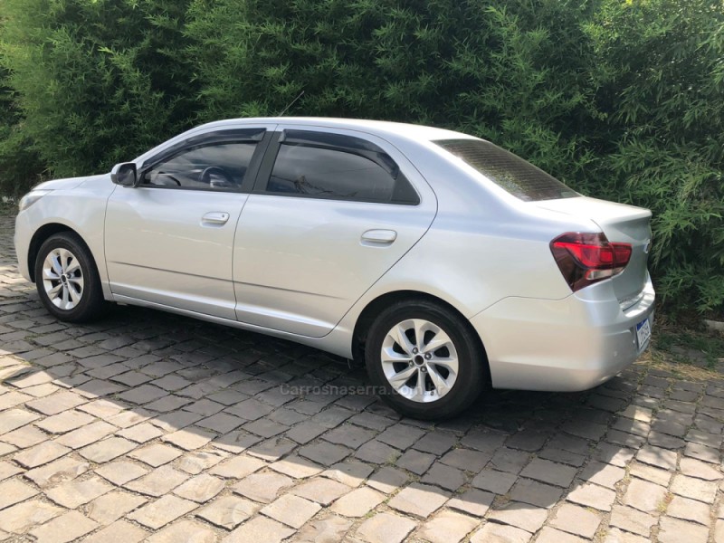 COBALT 1.4 SFI LTZ 8V FLEX 4P MANUAL