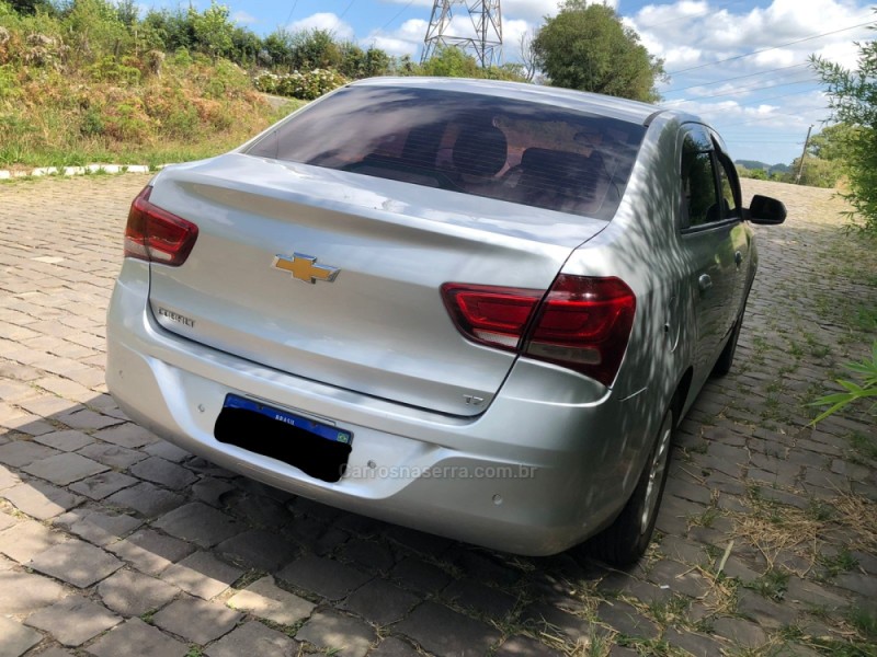 COBALT 1.4 SFI LTZ 8V FLEX 4P MANUAL - 2017 - FARROUPILHA