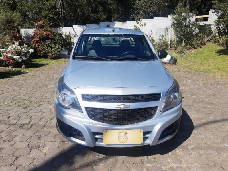 MONTANA 1.4 MPFI LS CS 8V FLEX 2P MANUAL - 2013 - CANELA