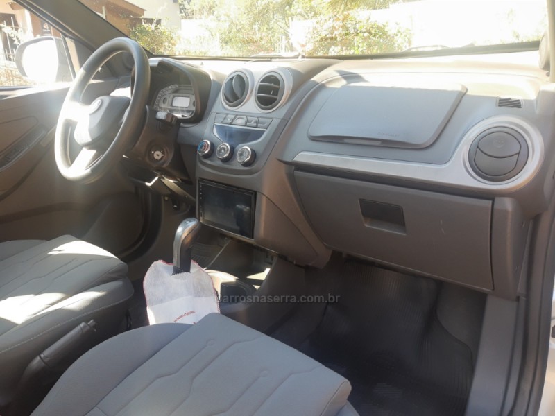 MONTANA 1.4 MPFI LS CS 8V FLEX 2P MANUAL - 2013 - CANELA