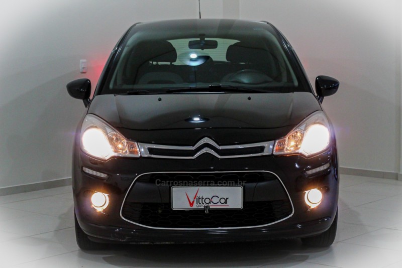 C3 1.5 TENDANCE 8V FLEX 4P MANUAL - 2013 - CAXIAS DO SUL