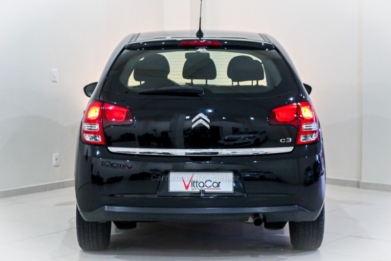 C3 1.5 TENDANCE 8V FLEX 4P MANUAL - 2013 - CAXIAS DO SUL
