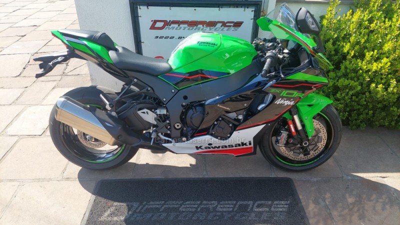 ninja zx 10r se abs 2022 caxias do sul