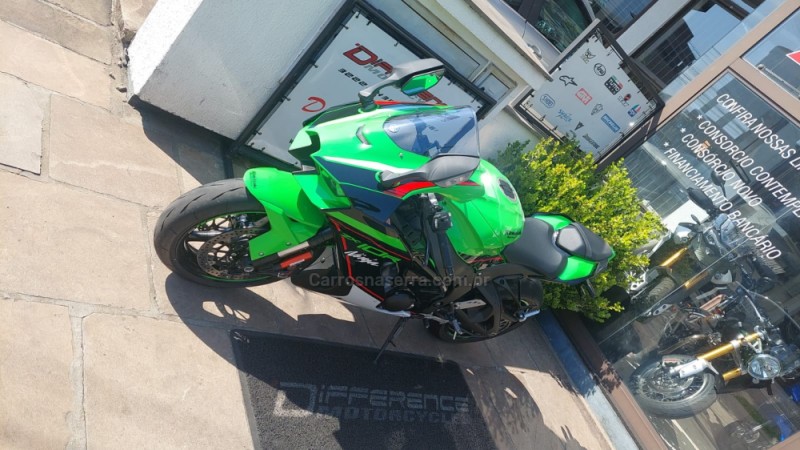 NINJA ZX-10R SE ABS - 2022 - CAXIAS DO SUL