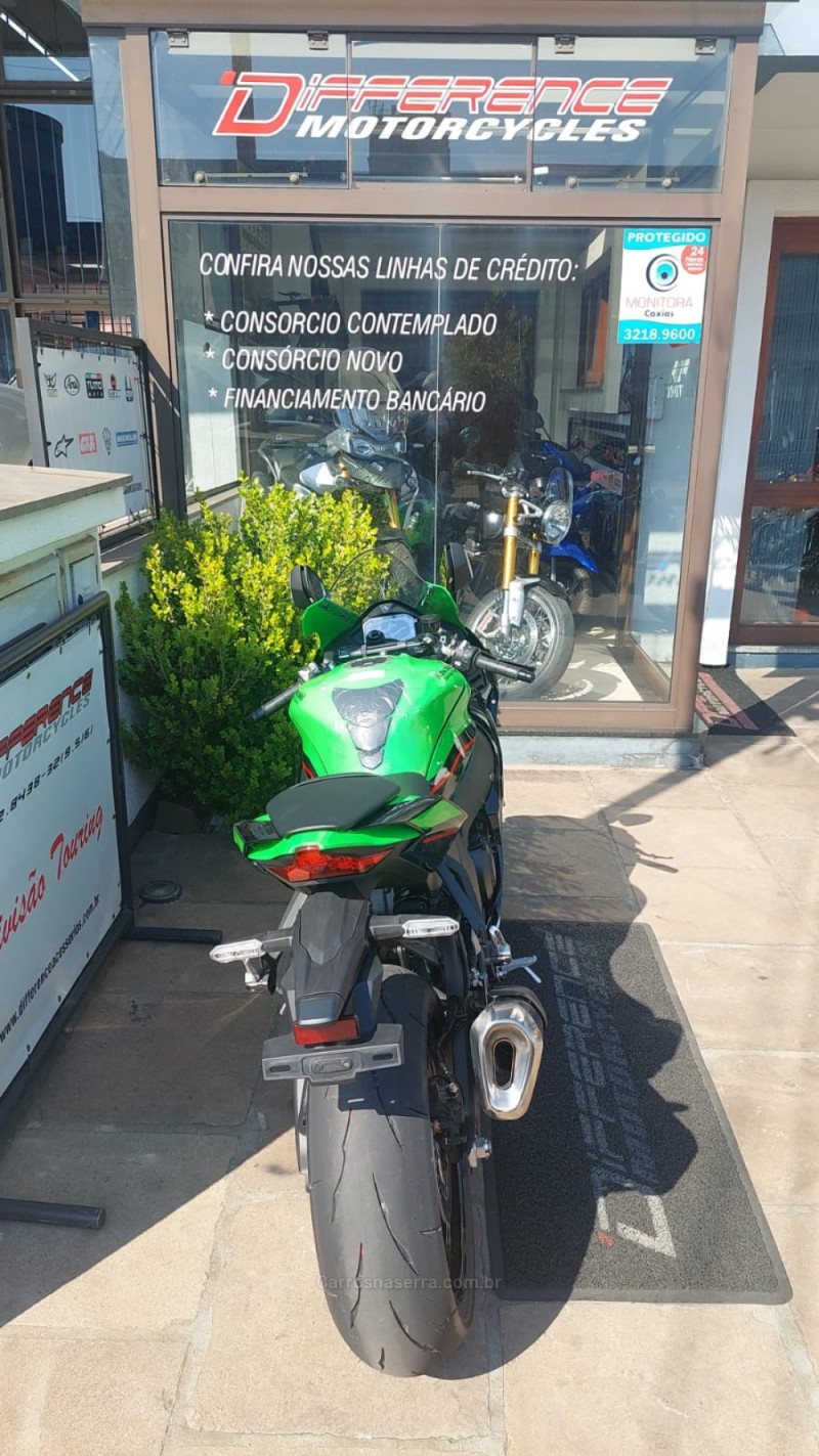 NINJA ZX-10R SE ABS - 2022 - CAXIAS DO SUL