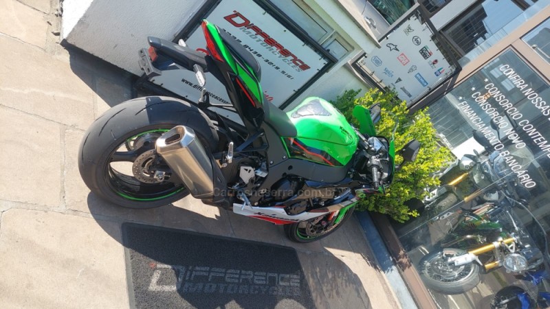 NINJA ZX-10R SE ABS - 2022 - CAXIAS DO SUL