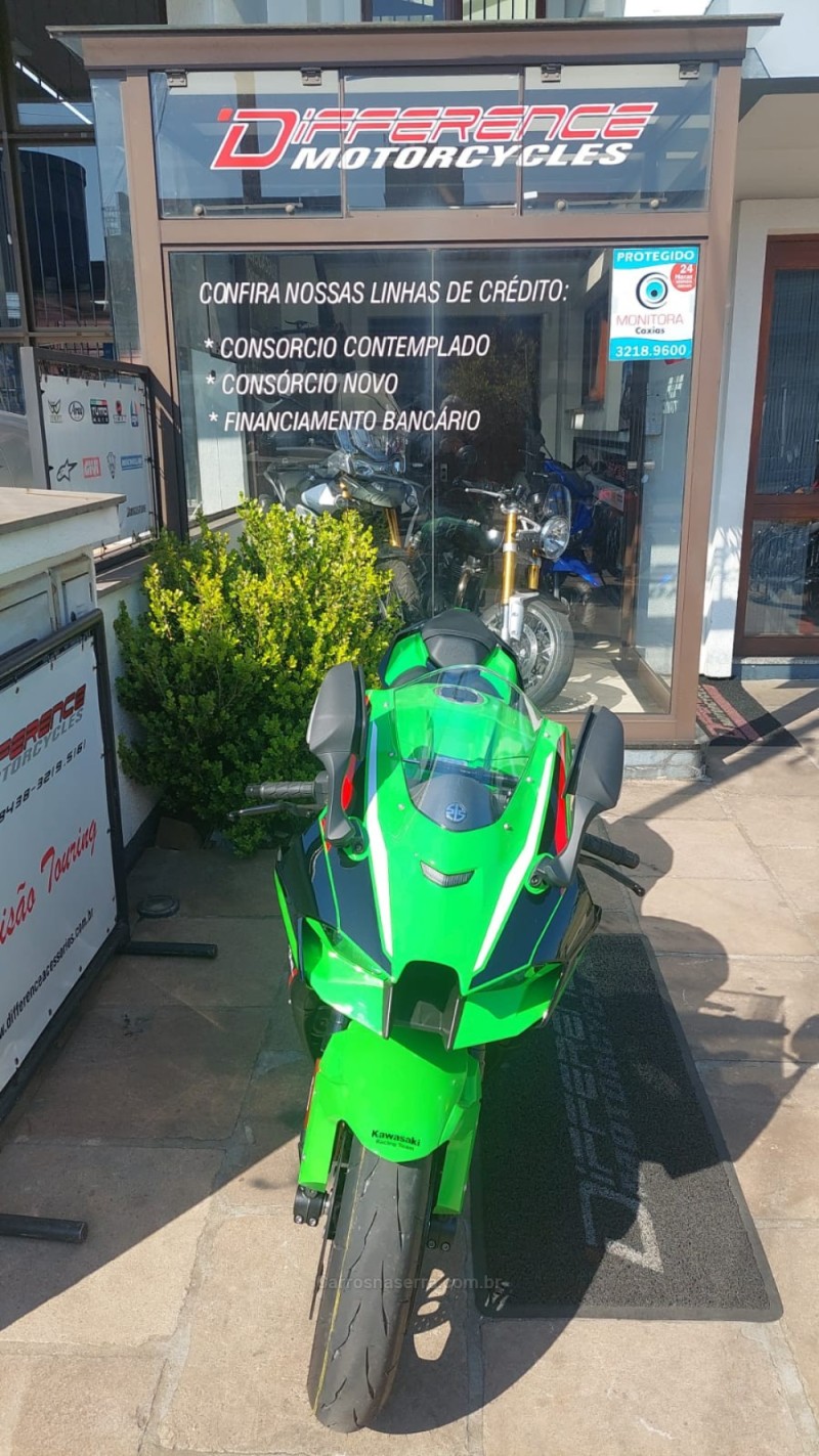 NINJA ZX-10R SE ABS - 2022 - CAXIAS DO SUL