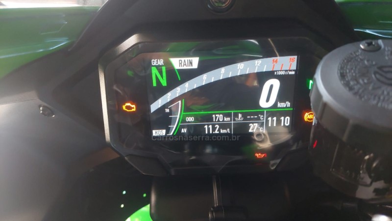 NINJA ZX-10R SE ABS - 2022 - CAXIAS DO SUL