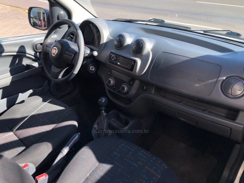 FIORINO 1.4 MPI FURGÃO 8V FLEX 2P MANUAL - 2015 - CAXIAS DO SUL
