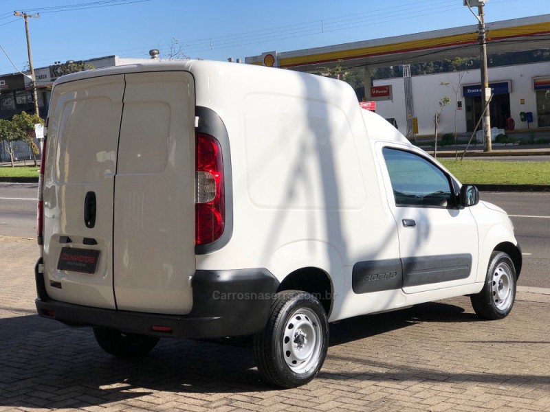 FIORINO 1.4 MPI FURGÃO 8V FLEX 2P MANUAL - 2015 - CAXIAS DO SUL