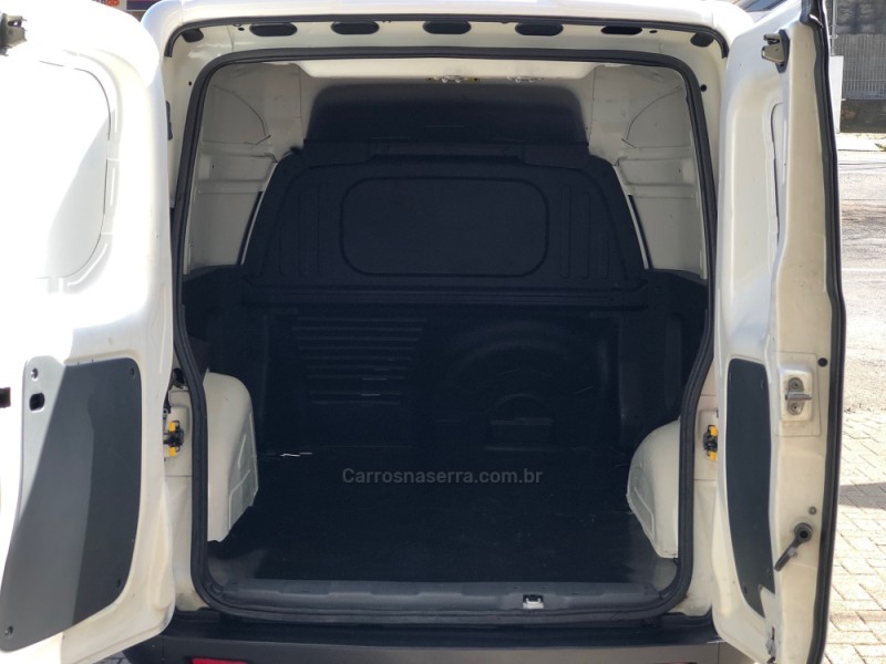FIORINO 1.4 MPI FURGÃO 8V FLEX 2P MANUAL - 2015 - CAXIAS DO SUL