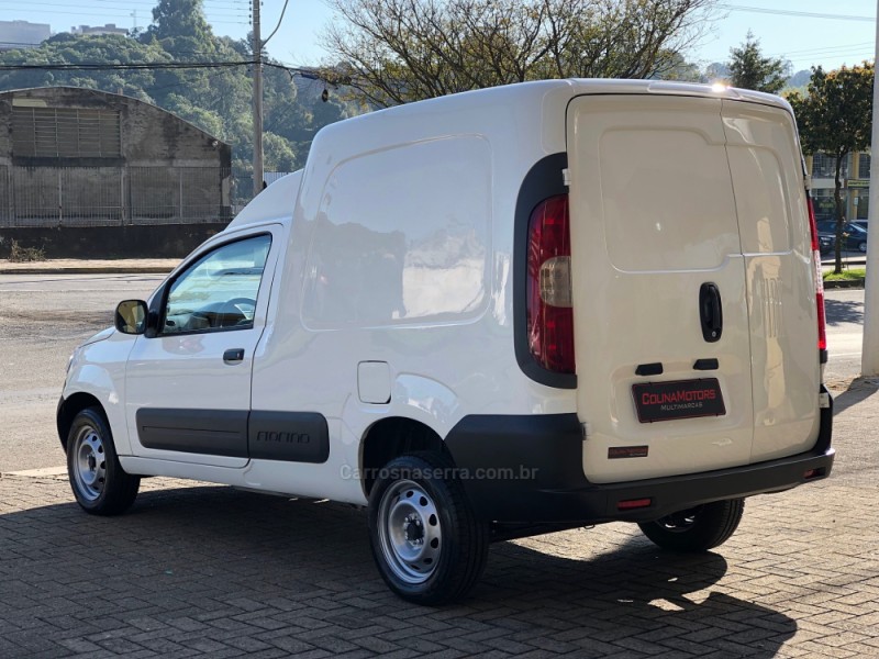 FIORINO 1.4 MPI FURGÃO 8V FLEX 2P MANUAL - 2015 - CAXIAS DO SUL